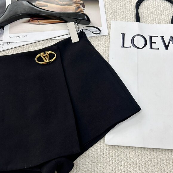 Valentino lock button suit culottes - Picture 9 of 9